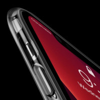 BASEUS Airbag Zero Case transparent für Apple iPhone 11 Pro