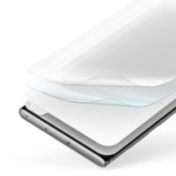 RINGKE Dual Easy Displayschutzfolie (2er Pack) für Samsung Galaxy Note 10 - FINGERPRINT-SENSOR FUNKTIONIERT