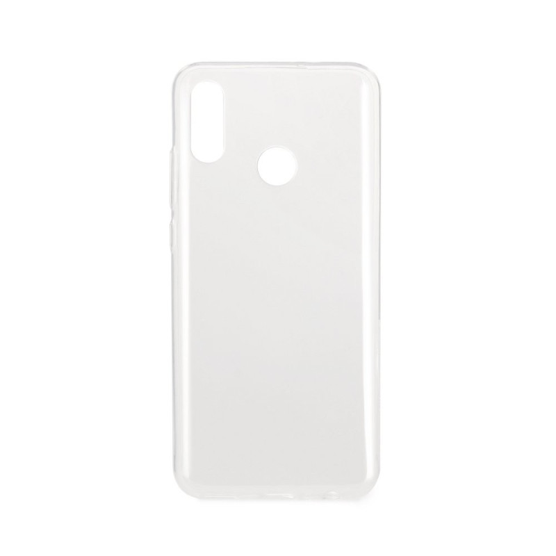 TPU CASE transparent BULK-PACKED für Samsung G980 Galaxy S20