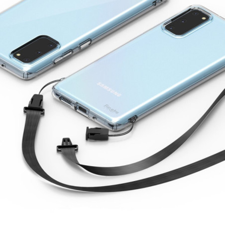 RINGKE Fusion Backcase clearframe für Samsung G980 Galaxy S20