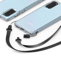 RINGKE Fusion Backcase transparent für Samsung G980 Galaxy S20