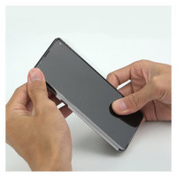 FULL BODY 360 GRAD Hydrogel Schutzfolie für Samsung G980 Galaxy S20 - FINGERPRINT-SENSOR FUNKTIONIERT