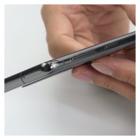 FULL BODY 360 GRAD Hydrogel Schutzfolie für Samsung G980 Galaxy S20 - FINGERPRINT-SENSOR FUNKTIONIERT