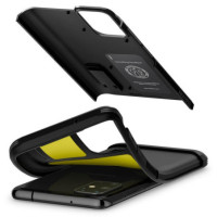 SPIGEN Tough Armor Backcase schwarz für Apple iPhone 11 Pro
