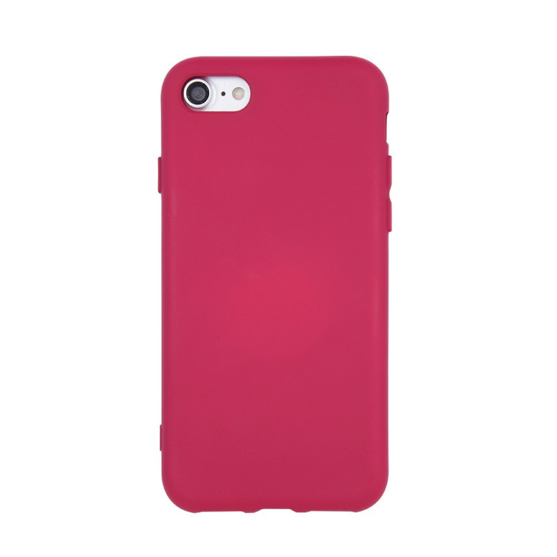 SILIKON-CASE flex maroon für Apple iPhone 12| iPhone 12 Pro
