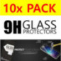 10er Pack Schutzglas 9H für Apple iPhone 12| iPhone 12 Pro