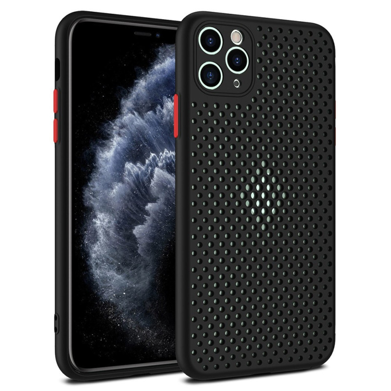 AIR-CASE BLACK für Apple iPhone 12| iPhone 12 Pro