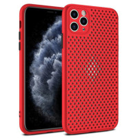 AIR-CASE rot für Apple iPhone 12| iPhone 12 Pro