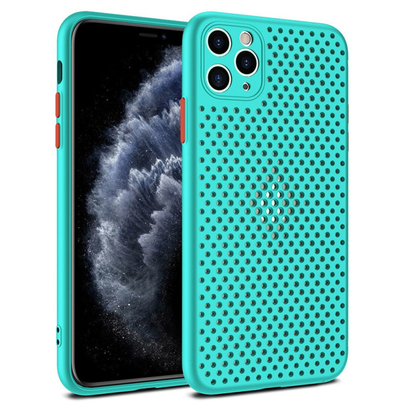 AIR-CASE türkis für Apple iPhone 12| iPhone 12 Pro