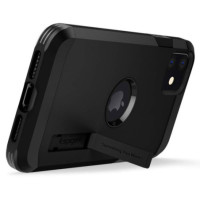 SPIGEN Tough Armor Backcase schwarz für Apple iPhone 12| iPhone 12 Pro