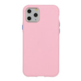 BACK-CASE FRESH ROSE für Apple iPhone 12| iPhone 12 Pro