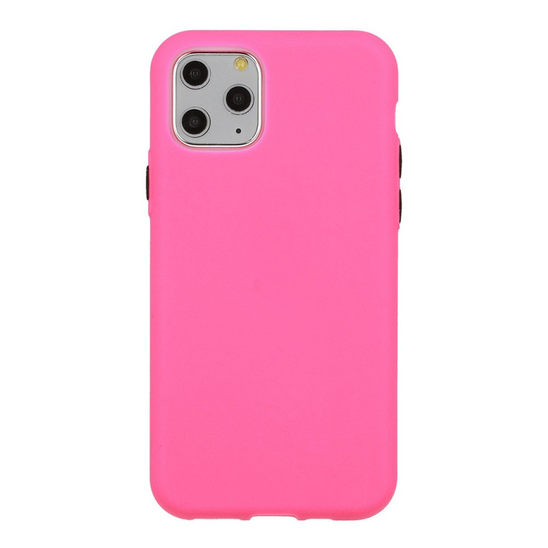 BACK-CASE FRESH PINK für Apple iPhone 12| iPhone 12 Pro
