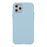BACK-CASE FRESH LIGHTBLUE für Apple iPhone 12 Pro Max