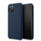 SILIKON-CASE navyblau für Apple iPhone 12| iPhone 12 Pro