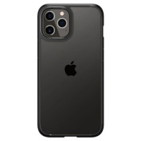 SPIGEN Ultra Hybrid Backcase schwarz für Apple iPhone 12 Pro Max