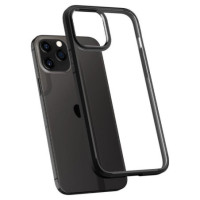 SPIGEN Ultra Hybrid Backcase schwarz für Apple iPhone 12 Pro Max