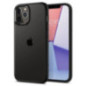 SPIGEN Ultra Hybrid Backcase schwarz für Apple iPhone 12 Pro Max