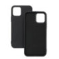 SILIKON-CASE flex schwarz für Samsung Galaxy S21