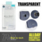 ROAR TPU CASE ALLDAY transparent für Samsung Galaxy S21