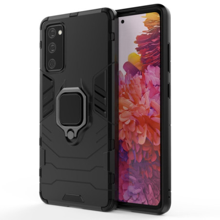 DEFENDER MAGNET-CASE RING für Samsung Galaxy S21