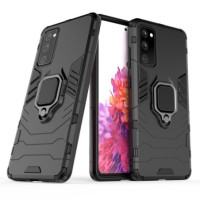 DEFENDER MAGNET-CASE RING für Samsung Galaxy S21
