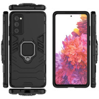 DEFENDER MAGNET-CASE RING für Samsung Galaxy S21
