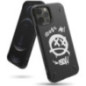 Backcase Ringke Onyx Design Graffiti für Apple iPhone 12| iPhone 12 Pro