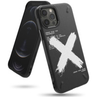 Backcase Ringke Onyx Design X für Apple iPhone 12| iPhone 12 Pro