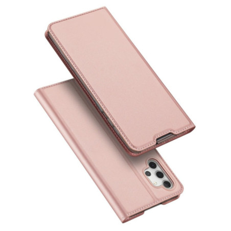 DUX DUCIS Skin Pro Bookcase type case for Samsung Galaxy A32 5G pink