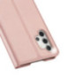 DUX DUCIS Skin Pro Bookcase type case for Samsung Galaxy A32 5G pink