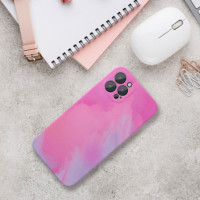 BACKCASE PINK SKY für Samsung A326 Galaxy A32 5G