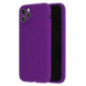 SILIKON-CASE flex purple für Apple iPhone 12 Mini