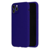 SILIKON-CASE flex indigo für Apple iPhone 12| iPhone 12 Pro