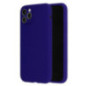 SILIKON-CASE flex indigo für Apple iPhone 12| iPhone 12 Pro