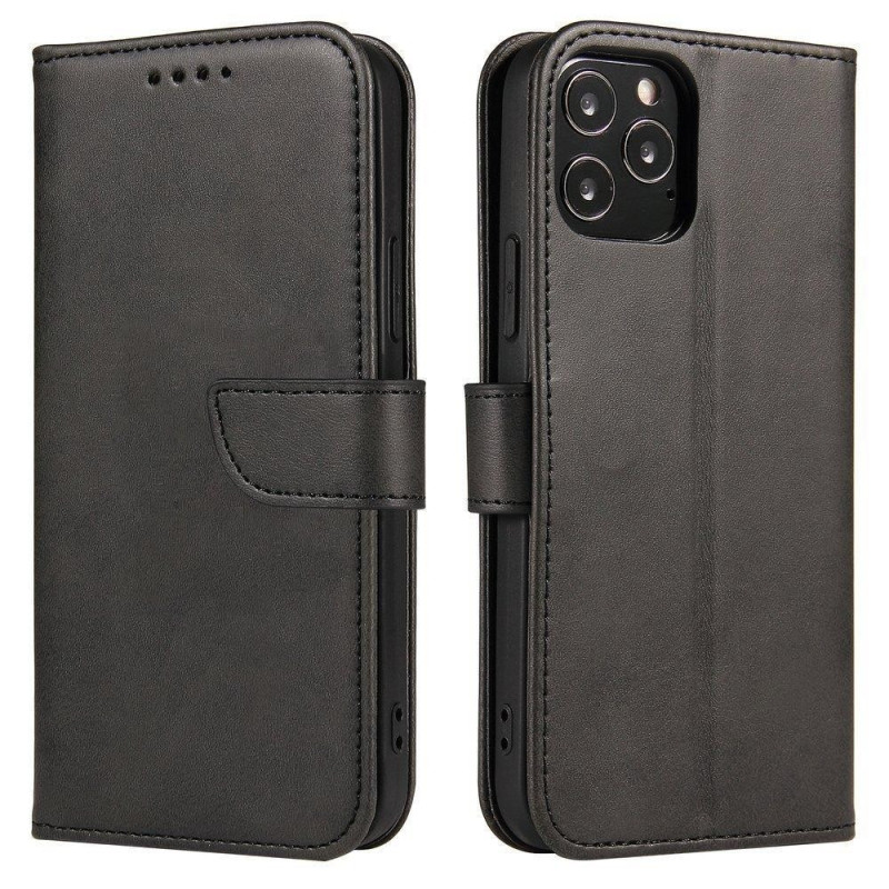 FLIPCASE MAGLOOP schwarz für Samsung Galaxy S21