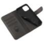 FLIPCASE MAGLOOP schwarz für Samsung Galaxy S21