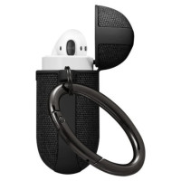 Etui Spigen Urban Fit Airpods Case Black