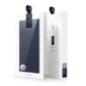 DUX DUCIS Skin Pro Bookcase type case for Samsung Galaxy A32 4G blue