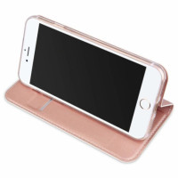 DUX DUCIS Skin Pro Bookcase type case rose gold für Apple iPhone 7 Plus| iPhone 8 Plus