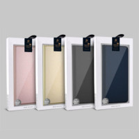 DUX DUCIS Skin Pro Bookcase type case rose gold für Apple iPhone 7 Plus| iPhone 8 Plus