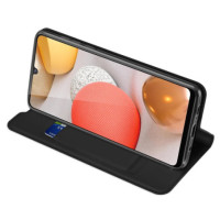 DUX DUCIS Skin Pro Bookcase type case für Samsung A426 Galaxy A42 5G black