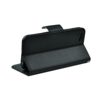FLIP BOOK CASE FANCY DIARY schwarz für Xiaomi Mi 11 Lite 4G| Mi 11 Lite 5G| 11 Lite 5G NE
