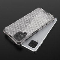 BACKCASE HONEYCOMB für Samsung A525 Galaxy A52| A526 Galaxy A52 5G| A528 Galaxy A52s 5G