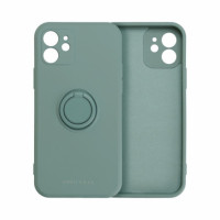 ROAR Amber Ring-Case combatgreen für Samsung A226 Galaxy A22 5G