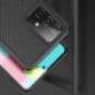 Dux Ducis Fino case covered with nylon material for Samsung A326 Galaxy A32 5G black