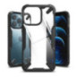 Ringke Fusion X durable PC Case with TPU Bumper für Apple iPhone 13 Pro black (FX550E55)