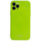 Back-Case JELLYGLITTER lime für Samsung A525 Galaxy A52 LTE| A526 Galaxy A52 5G| A528 Galaxy A52s 5G