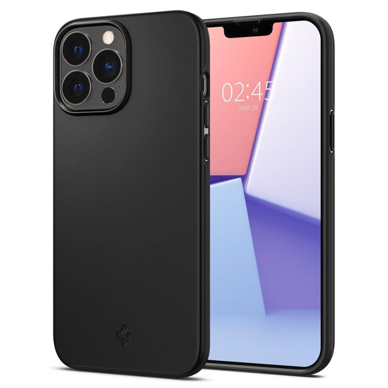 SPIGEN THIN FIT IPHONE 13 PRO MAX BLACK
