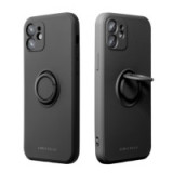 ROAR Amber Ring-Case schwarz für Samsung A225 Galaxy A22 LTE