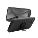 ROAR Amber Ring-Case schwarz für Samsung A225 Galaxy A22 LTE